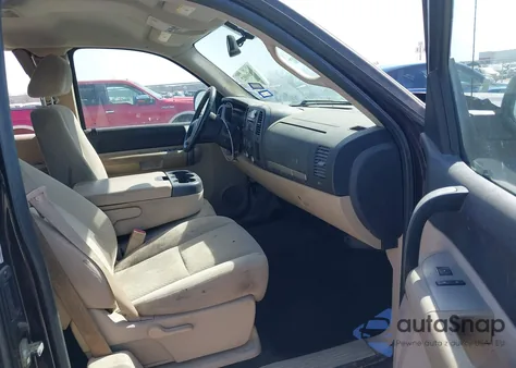 2008 GMC Sierra 1500 Sle1 z USA, uszkodzony, nr VIN 1GTEC19038Z208306